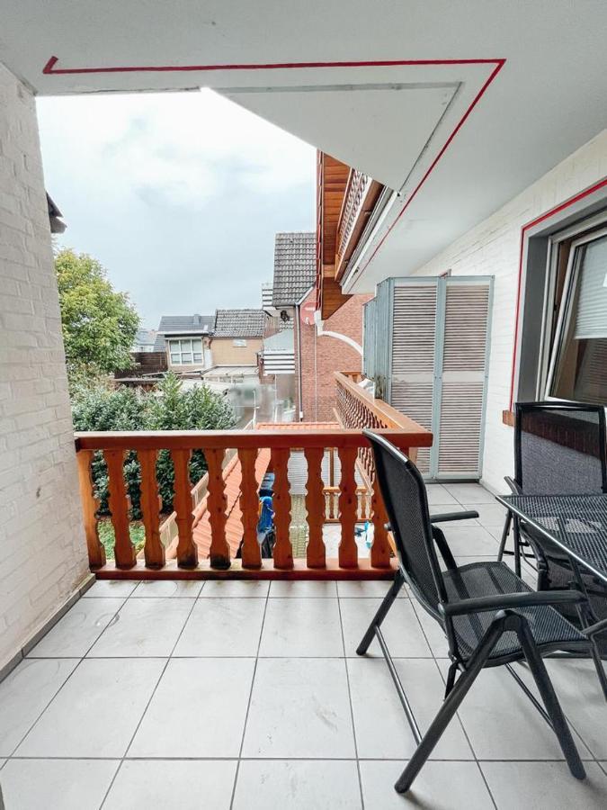 Km Apparts 1 Wesel  Exterior photo